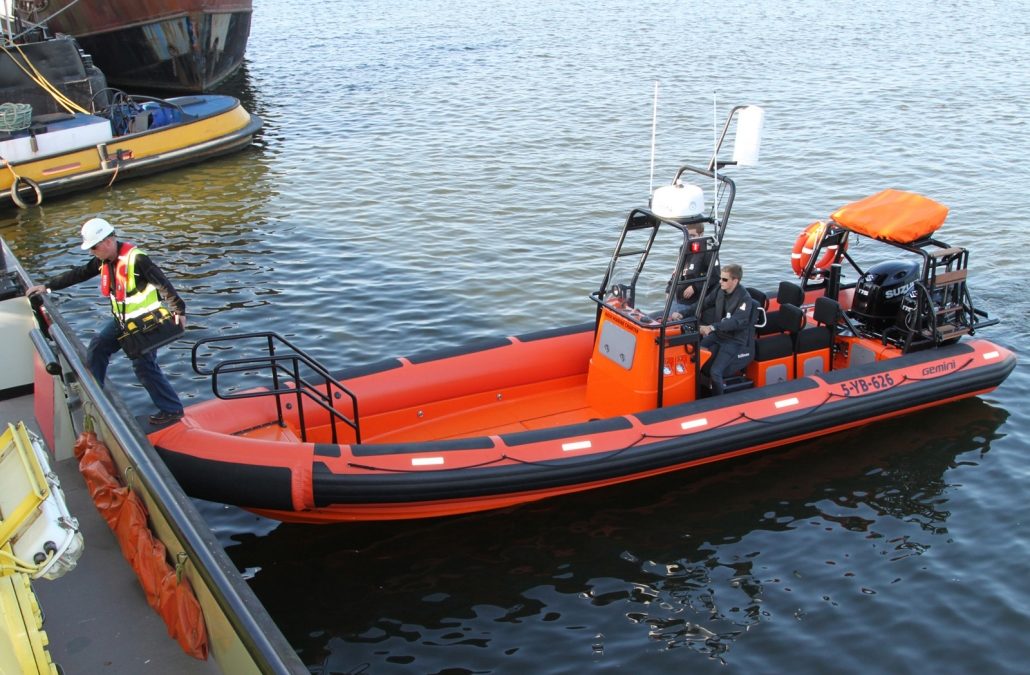 Gemini 880 RIB 2